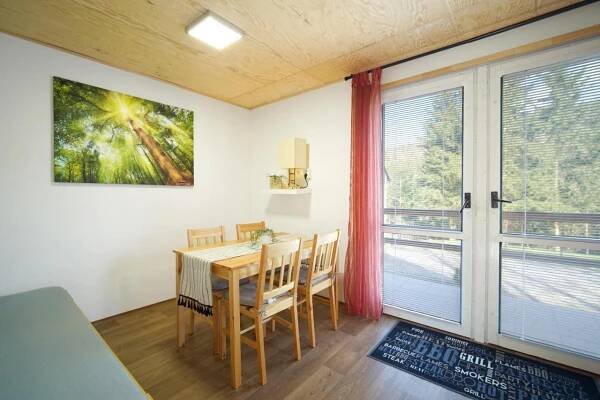 Chatky Lesná Jiřetín pod Jedlovou Exteriér fotografie