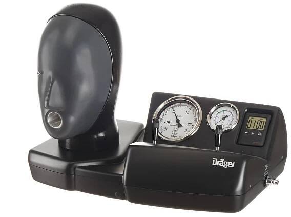 Dräger Testor 2500/3500