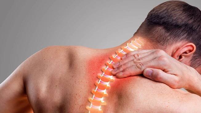 Bolest krční páteře - čínská medicína, přírodní léčba, bylinky