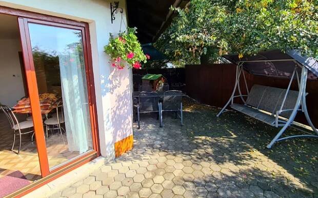 Apartmány Blansko - Olešná