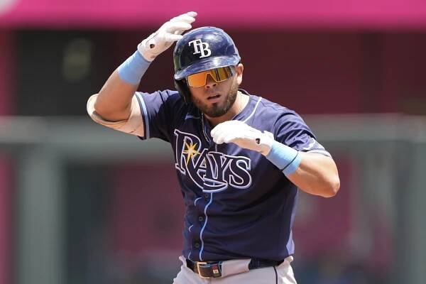 2 Tampa Bay Rays players picked for MLB All-Star game | WFLA