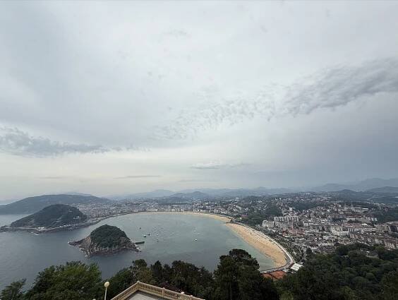 MERCURE SAN SEBASTIÁN MONTE IGUELDO - Updated 2025 Prices & Hotel Reviews (Donostia - San Sebastian, Spain)
