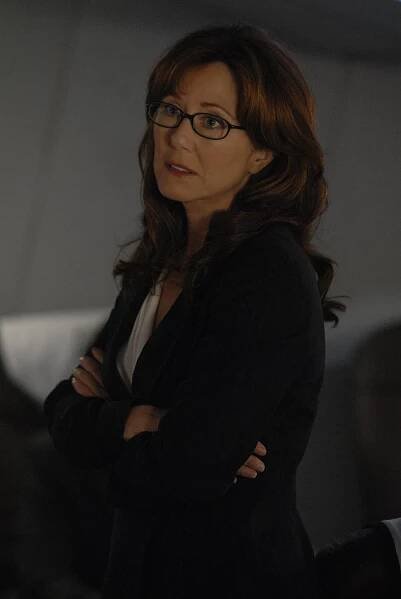 Battlestar Galactica - Z filmu - Mary McDonnell
