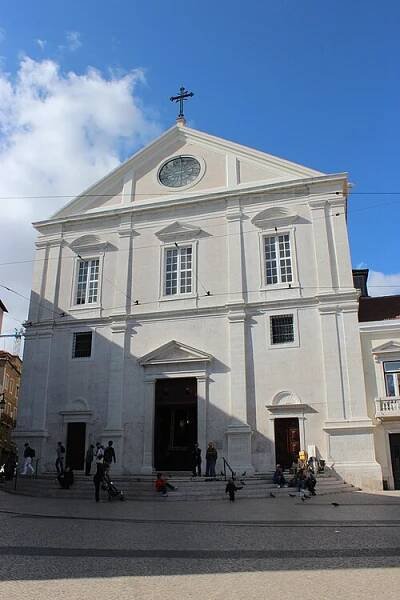 Igreja de São Roque (Lissabon) – Wikipedia