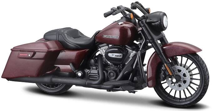 Harley-Davidson Road King Special 2017 1:18 Maisto