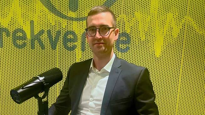 Michal Krapinec: Když máme zpoždění, tak ne vždy je to chyba Českých drah