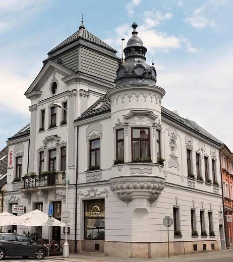 Olymp penzion Komárno Exteriér fotografie