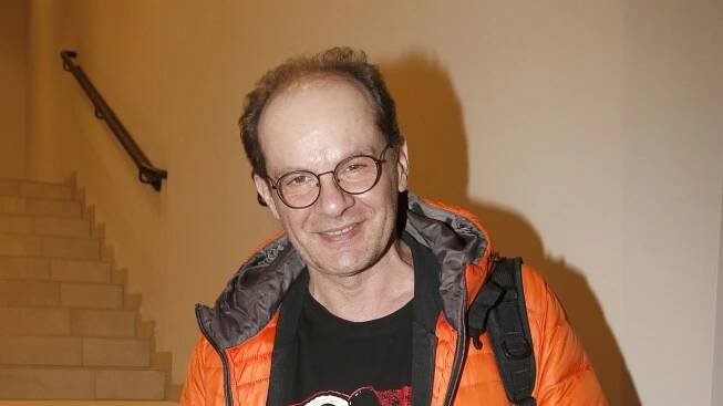 Václav Mareš z Ulice v seriálu hrál i přes zákeřnou | KINOTIP2.cz