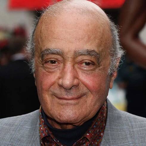 Mohamed Al Fayed Channel