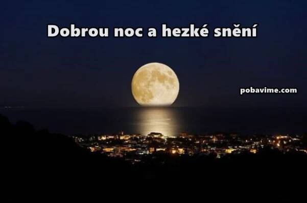 Obrazky na dobrou noc ke stazeni / europan-cz.cz