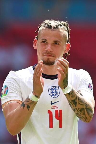 Kalvin Phillips herec/herečka