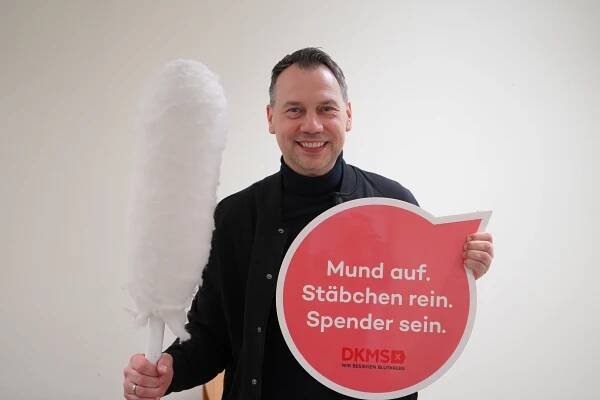 Sebastian Fitzek ruft auf: Lasst euch registrieren!
