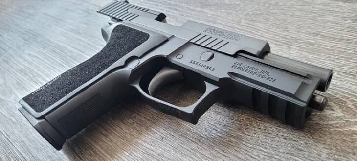 SIG Sauer P229 Elite