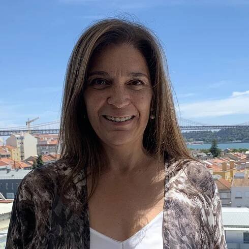 Paula Guerra Portrait