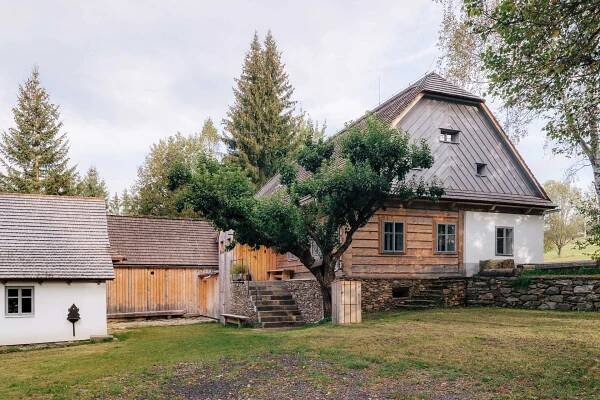 Pilníkárna, pronájem chalupy Křížánky - České Křižánky - ubytování Vysočina, 7973 - ID 7973