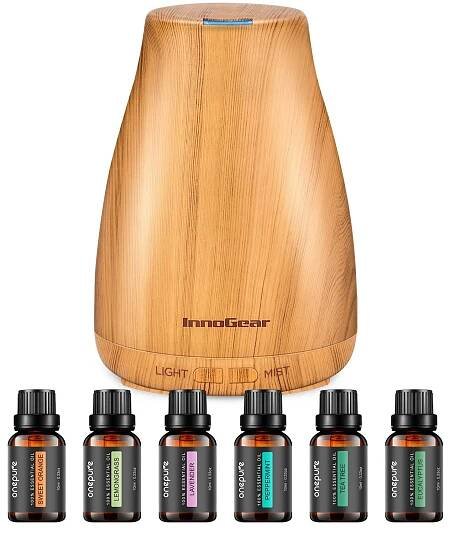 innogear aroma diffuser