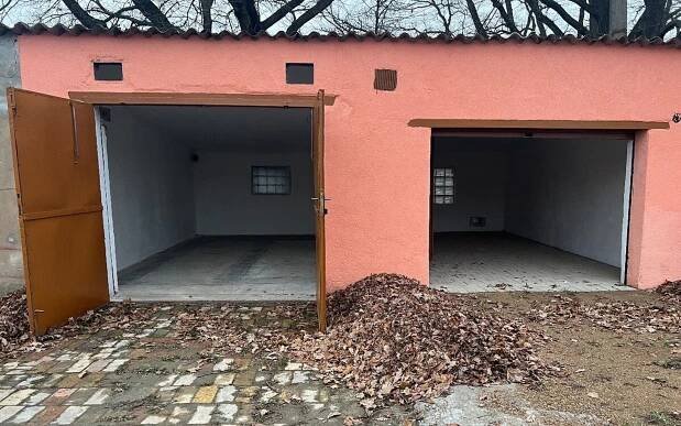 Garáže, Rokycany, 337 01