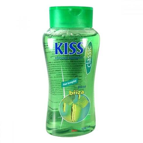 Kiss šampon březový 500ml