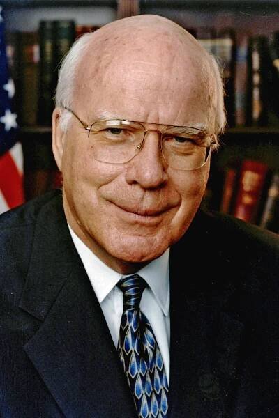 Patrick Leahy herec