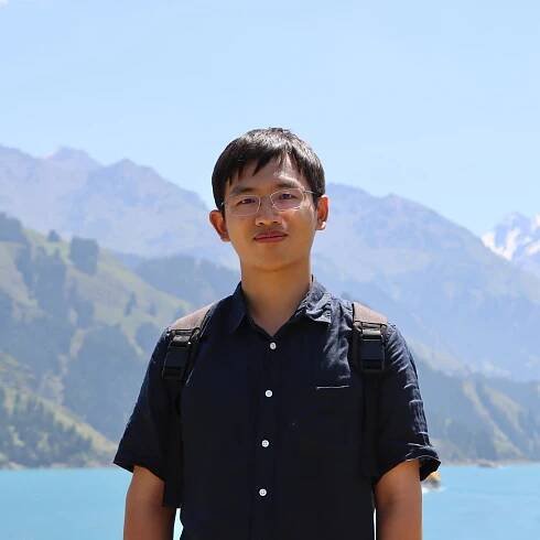 Peichen Xie at Microsoft Research