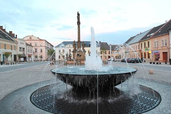 Památky :: Turistické informační centrum Mohelnice