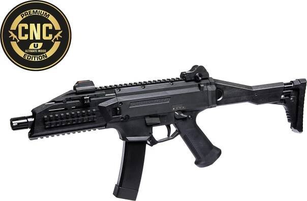ASG CZ Scorpion EVO 3 A1 Ultimate CNC