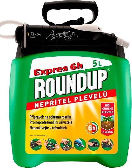Roundup Expres