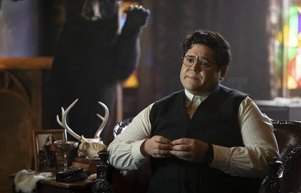 What We Do in the Shadows - Harvey Guillen