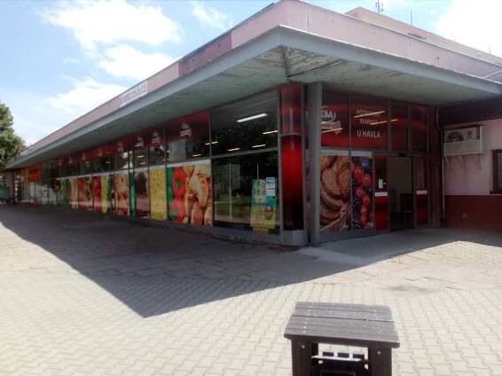 Potraviny Vrchlabí