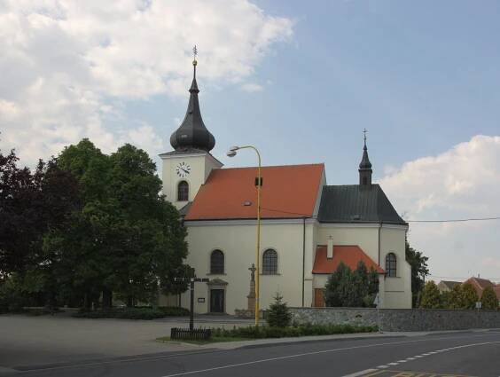 Velké Němčice – Wikipedie