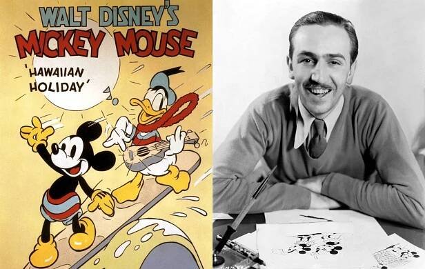 Život a nejslavnější filmy Walta Disneyho: Kterou jeho pohádku máte nejraději vy?