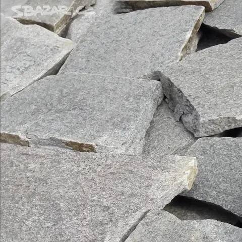 TOP nepravidelný kamenný obklad, více barev!