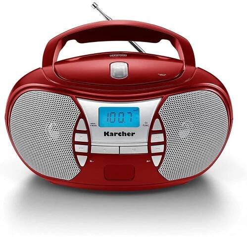 CD-Radio Test & Vergleich 2025: Produkte auf BILD