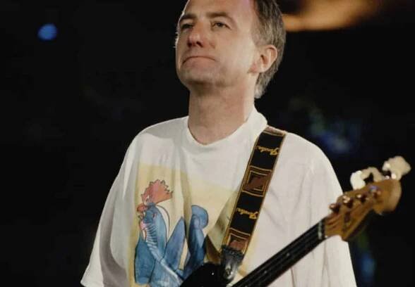 John Deacon Birthday