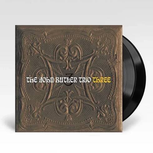 The John Butler Trio: Three Vinyl, LP | GRAMODESKY.CZ