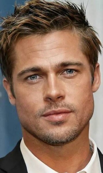 Pin by heday on Brad Pitt | Brad pitt haircut, Brad pitt hair, Brad pitt