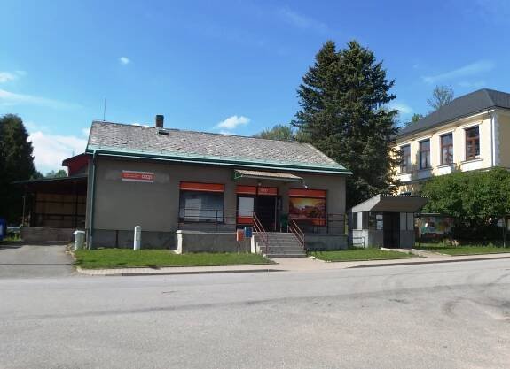 COOP družstvo Velké Meziříčí foto 1