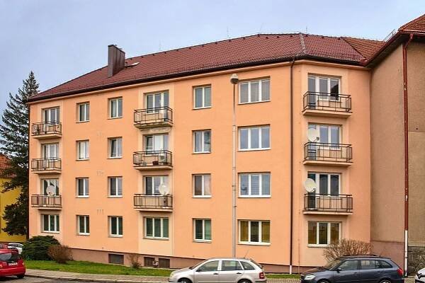 Prodej Byt 3+1, Tyršova, Klatovy - Klatovy IV