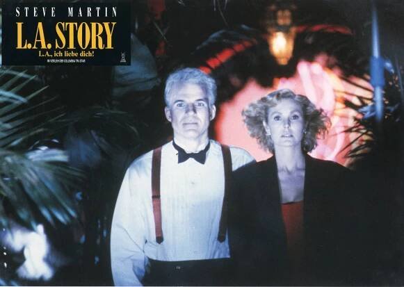 Steve Martin, Victoria Tennant - Příběh z Los Angeles - Fotosky