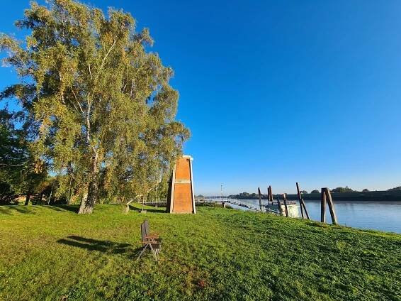 Bildergalerie des Wohnmobilhafen Elbepark Bunthaus Hamburg - Elbepark Bunthaus