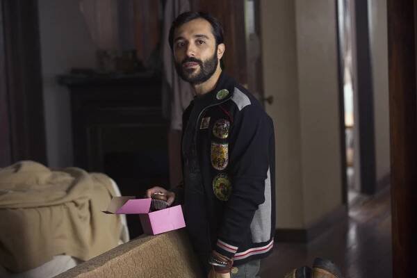 Hledání - Looking for Uncut - Z filmu - Frankie J. Alvarez