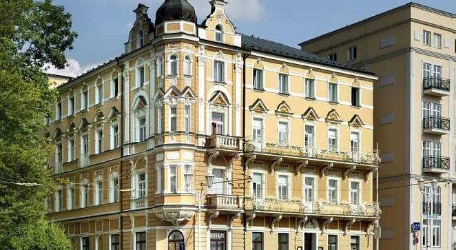 Labe Hotel Mariánské Lázně