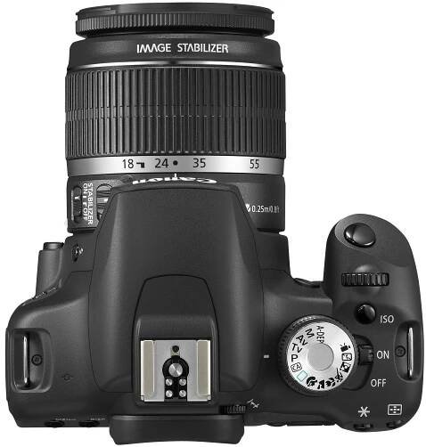 Canon EOS 500D