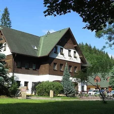 ≼ Hotel Vyšehrad Český Krumlov 3⋆ ≽ Od 1056 Kč 