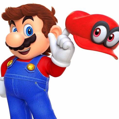 Ellie Gibson on mortality and Mario Odyssey