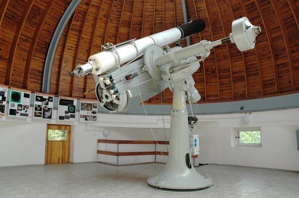 Observatoř Kleť? Blíže ke hvězdám už to v Česku nejde