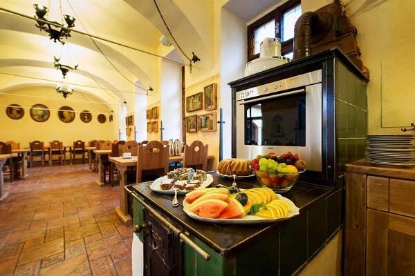 Selsky Dvur - Bohemian Village Courtyard Hotel Praha