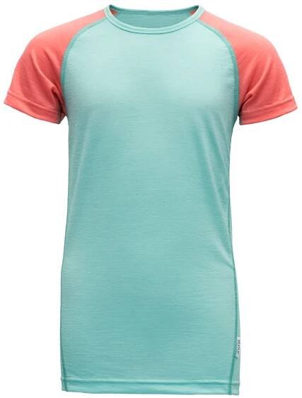 Dětské triko Devold Breeze Junior T-Shirt (2019)