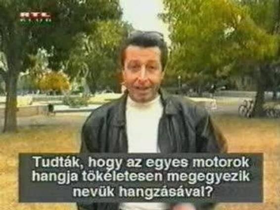 Bruitages moto - Vidéo Dailymotion