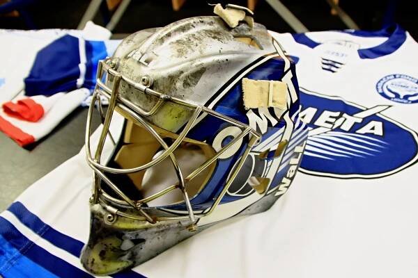 HC Kometa Brno » BENEFIČNÍ UTKÁNÍ ZA DESET PĚT: Parádní kulisa, benefiční zápas navštívilo 5658 fanoušků